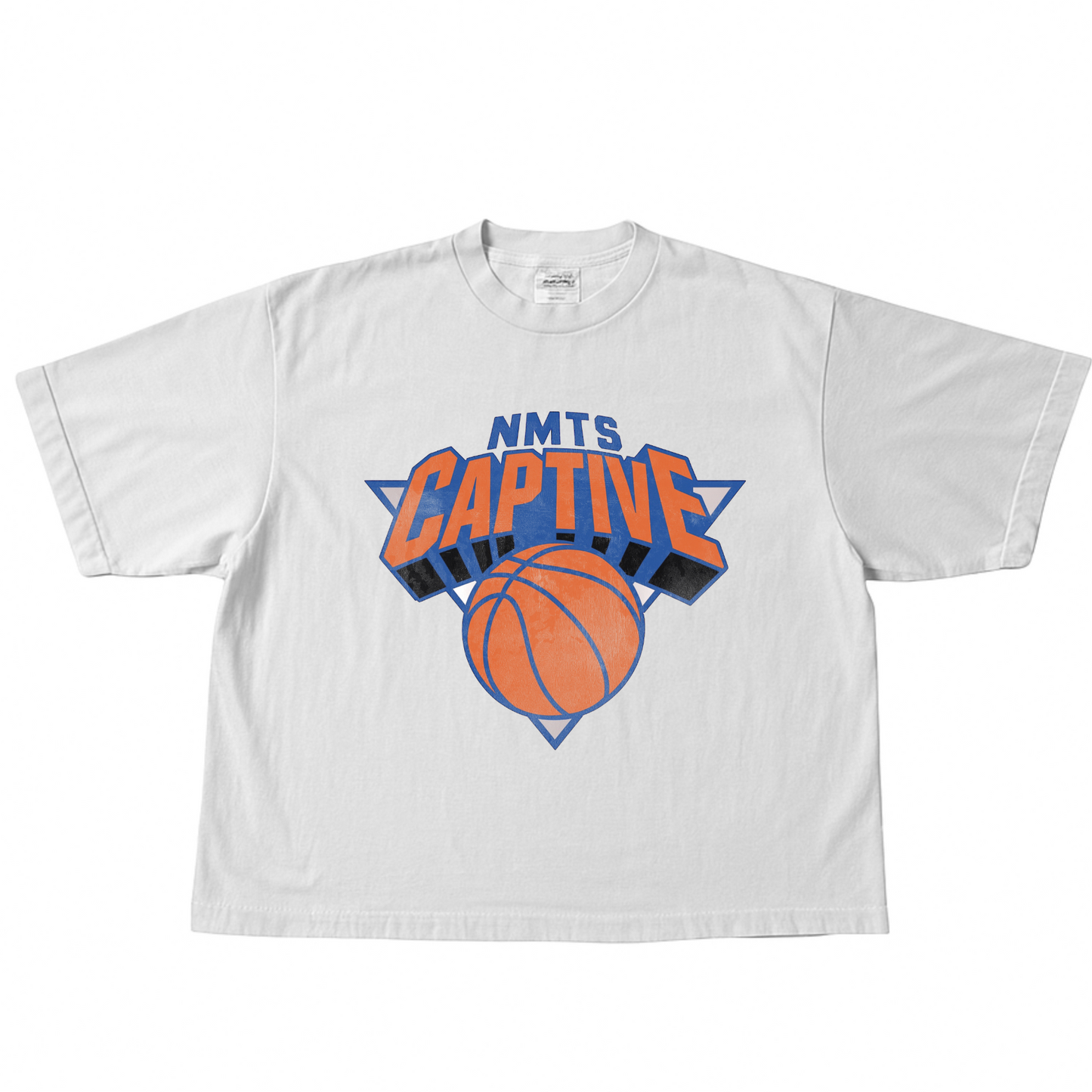 “NYK” Tee
